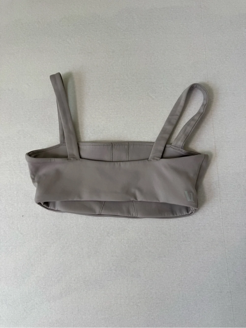 Vuori Evolve Square Neck Sports Bra Small